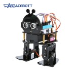 Комплект для програмування робота-біоніка ACEBOTT QD021 для Arduino ESP32