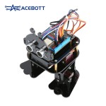 Комплект для програмування робота-біоніка ACEBOTT QD021 для Arduino ESP32