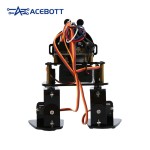 Комплект для програмування робота-біоніка ACEBOTT QD021 для Arduino ESP32