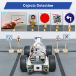 Конструктор Smart Video Robot Car Kit для Raspberry Pi от SunFounder