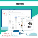 Конструктор Розумний танк Adeept RaspTank Pro для Raspberry Pi 4, 3, 3B+ з відеокамерою