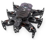 Набір для збирання гексапода Hexapod Spider Robot Kit Arduino, WiFi/IR управління, OLED дисплей