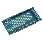 Плата для прототипування Arduino Mega + макетна плата