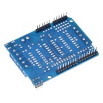 Здвоєний шилд крокових двигунів на L293D