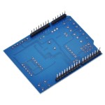 Мультифункциональный учебный шилд для Arduino UNO