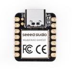 Seeed Studio XIAO SAMD21 (Seeeduino XIAO) — миниатюрный Arduino-совместимый микроконтроллер