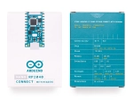 Arduino Nano RP2040 Connect ABX00053 (з конекторами)