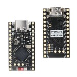 Плата розробника ProMicro NRF52840 Type-C