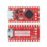 Плата разработчика ProMicro NRF52840 Type-C