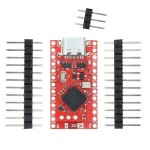 Плата разработчика ProMicro NRF52840 Type-C