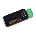 WeAct USB адаптер/аналізатор RS485 інтерфейсу 1 кОм/120 Ом