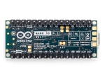 Arduino Nano 33 BLE Rev2 з розпаяними конекторами