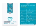 Arduino Nano 33 BLE Rev2 с распаянными коннекторами