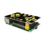 Шилд сенсорної 16-кнопкової клавіатури Keyestudio RPI TTP229L для Raspberry Pi