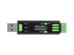 Адаптер мультисистемный USB в CAN Model A на STM32 от Waveshare