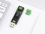 Адаптер мультисистемный USB в CAN Model A на STM32 от Waveshare