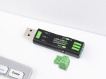 Адаптер мультисистемный USB в CAN Model A на STM32 от Waveshare