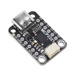 Універсальний адаптер USB GPIO ADC I2C UART на MCP2221A