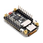 Плата разработчика ESP32-C6 с 1.47" дисплеем 172×320, 262K WiFi 6 & Bluetooth