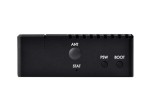 Базова плата Mini Dual Gigabit Ethernet для Raspberry Pi CM5 з корпусом та блоком живлення