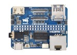 Базовая плата Nano Base Board (B) для Raspberry Pi Compute Module 5