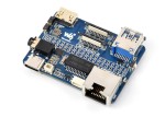 Базовая плата Nano Base Board (B) для Raspberry Pi Compute Module 5