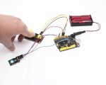 Клавіатурний 5-кнопочний міні-модуль для Arduino від Keyestudio