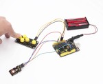 Клавіатурний 5-кнопочний міні-модуль для Arduino від Keyestudio