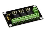 3-х канальний MOSFET модуль на IRF540NS для Arduino від Keyestudio