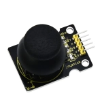 Модуль аналогового PS2 джойстика для Arduino від Keyestudio