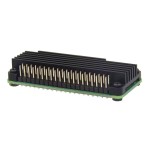 Алюминиевый радиатор для Raspberry Pi Zero/Zero W/Zero 2W от Waveshare