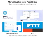 WI-FI вимикач SONOFF BASICR4 на ESP32
