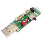 Конвертор сигналів UART to USB