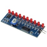 Радіоконструктор Вогонь що біжить