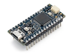 Arduino® Nano R4 ABX00143 (с коннекторами)