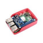 Адаптер PoE HAT (G) для Raspberry Pi 5 / CM 5, 5В 5А підтримка 802.3af/at з неізольованим перетворювачем живлення