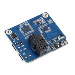 Плата драйвера Waveshare RGB LED панелі на ESP32-S3 з мікрофонами та голосовою підтримкою ШІ