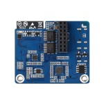 Плата драйвера Waveshare RGB LED панелі на ESP32-S3 з мікрофонами та голосовою підтримкою ШІ