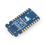 Плата розробки Waveshare RP2350-USB-C на базі Raspberry Pi RP2350A двоядерна з подвійною архітектурою.