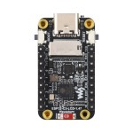 Плата розробника Waveshare  ESP32-C3 з 1.47" LCD дисплеєм 172×320/262K 2.4ГГц Wi-Fi та BLE 5