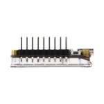 Плата розробника Waveshare  ESP32-C3 з 1.47" LCD дисплеєм 172×320/262K 2.4ГГц Wi-Fi та BLE 5