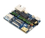 Міні-плата розширення CM5-NANO-B для Raspberry Pi Compute Module 5 з 4K HDMI/USB 3.2/Gigabit Ethernet/2хMIPI