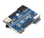 Міні-плата розширення CM5-NANO-B для Raspberry Pi Compute Module 5 з 4K HDMI/USB 3.2/Gigabit Ethernet/2хMIPI