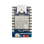 Мініатюрна плата розробника ESP32-C5 32-біт RISC-V 2.4ГГц/5ГГц Wi-Fi 6 та Bluetooth 5