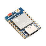 Мініатюрна плата розробника ESP32-C5 32-біт RISC-V 2.4ГГц/5ГГц Wi-Fi 6 та Bluetooth 5