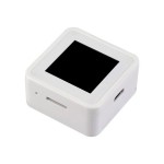 Модуль разработчика ESP32-C6 с 1.54" ЖКИ дисплеем 240×240 с двумя микрофонами 2.4ГГц Wi-Fi 6 и BLE 5