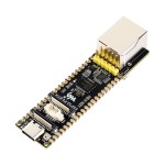 Плата разработчика ESP32-P4-ETH с 100 МБит RJ45 Ethernet портом
