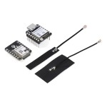 XIAO ESP32S3 & Wio-SX1262 — компактний набір для Meshtastic та LoRa