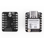 XIAO ESP32S3 & Wio-SX1262 — компактний набір для Meshtastic та LoRa
