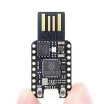 Міні-налагоджувальна плата RP2350-USB на RP2350A, 16 МБ Flash